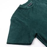 Howlin' - Fons Towel T-shirt - Green