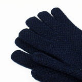 Howlin' - Herbie Wool Gloves - Blue