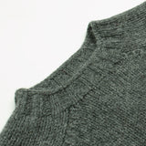 Howlin' - Holy Dance Sweater - Oxford (Grey)