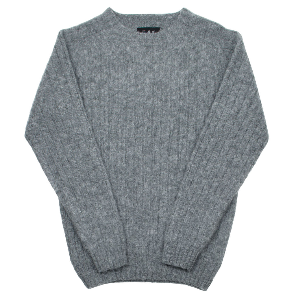 Howlin' - Lost Spirit Sweater - Medium Grey