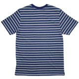 Howlin' - Pas de Trois Striped T-shirt - Combi C (Navy / White)