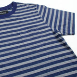 Howlin' - Pas de Trois Striped T-shirt - Combi C (Navy / White)