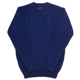 Howlin' - Raw Knit Sweater - Magic Blue