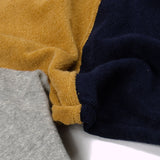 Howlin' - Sunforest Towel T-shirt  - Combi A (Bronze / Navy / Grey)