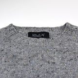 Howlin' - Terry Wool Sweater - Mouse Grey