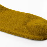 Howlin' - Wally Wool Socks - Mustard