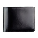 Il Bussetto - Bi-fold wallet - Black