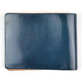 Il Bussetto - Bi-fold wallet - Blue