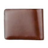 Il Bussetto - Bi-fold Wallet - Brown (Cappuccino)