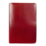 Il Bussetto - Bi-folder Card Case - Tibetan Red