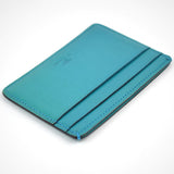 Il Bussetto - Card Case - Brilliant Blue