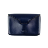 Il Bussetto - Card Holder (Envelope) - Navy Blue