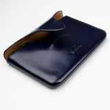 Il Bussetto - Card Holder (Envelope) - Navy Blue