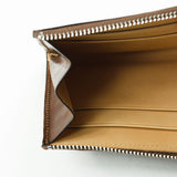Il Bussetto - Isola Zipped Wallet - Brown (Cappuccino)