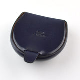 Il Bussetto - Tacco Coin Case - Navy Blue