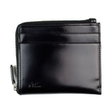 Il Bussetto - Zip wallet - Black