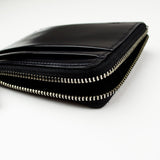 Il Bussetto - Zip wallet - Black