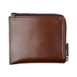 Il Bussetto - Zip wallet - Brown