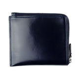 Il Bussetto - Zip wallet - Navy Blue