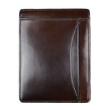 Il Bussetto - Card and Document Case - Dark Brown