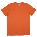 Jungmaven - Baja Hemp T-shirt 55/45 (7 oz) - Autumn Orange