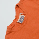 Jungmaven - Baja Hemp T-shirt 55/45 (7 oz) - Autumn Orange