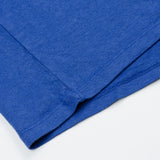 Jungmaven - Baja Hemp T-shirt 55/45 (7 oz) - Cobalt Blue