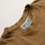 Jungmaven - Baja Hemp T-shirt 55/45 (7 oz) - Coyote