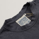 Jungmaven - Baja Hemp T-shirt 55/45 (7 oz) - Diesel Grey