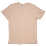Jungmaven - Baja Hemp T-shirt 55/45 (7 oz) - Dusty Pink