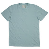 Jungmaven - Baja Hemp T-shirt 55/45 (7 oz) - Ether Blue