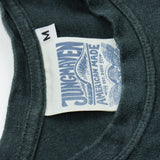 Jungmaven - Baja Hemp T-shirt 55/45 (7 oz) - Forest Green
