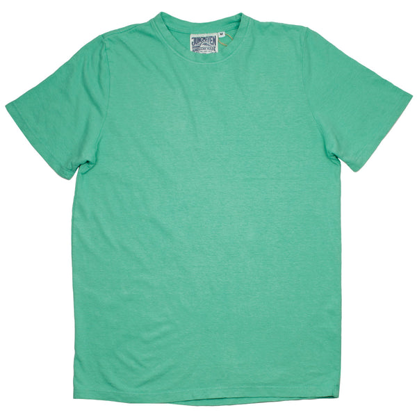 Jungmaven - Baja Hemp T-shirt 55/45 (7 oz) - Mint