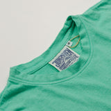 Jungmaven - Baja Hemp T-shirt 55/45 (7 oz) - Mint