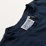 Jungmaven - Baja Hemp T-shirt 55/45 (7 oz) - Navy