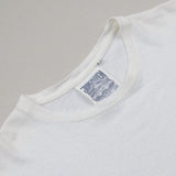 Jungmaven – Baja Hemp T-shirt 55/45 (7 oz) - Optic White