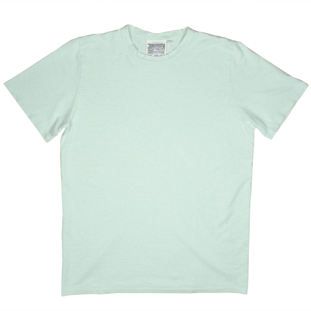 Jungmaven - Baja Hemp T-shirt 55/45 (7 oz) - Saltwater