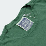 Jungmaven - Baja Hemp T-shirt 55/45 (7 oz) - Spruce Green
