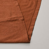 Jungmaven - Baja Hemp T-shirt 55/45 (7 oz) - Terracotta