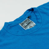 Jungmaven - Baja Pocket Hemp T-shirt 55/45 (7 oz) - Agean Sea Blue