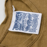 Jungmaven - Baja Pocket Hemp T-shirt 55/45 (7 oz) - Coyote