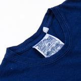 Jungmaven - Baja Pocket Hemp T-shirt 55/45 (7 oz) - Deep Indigo
