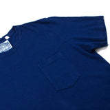 Jungmaven - Baja Pocket Hemp T-shirt 55/45 (7 oz) - Deep Indigo