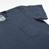 Jungmaven - Baja Pocket Hemp T-shirt 55/45 (7 oz) - Diesel Grey