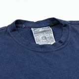 Jungmaven - Baja Pocket Hemp T-shirt 55/45 (7 oz) - Navy