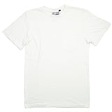 Jungmaven - Baja Pocket Hemp T-shirt 55/45 (7 oz) - Optic White