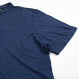 Jungmaven - Men's Original Hemp T-shirt 30/70 (5 oz) - Navy