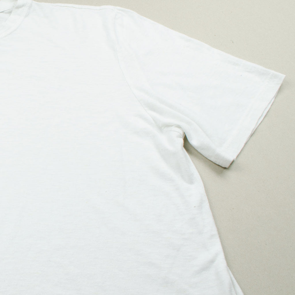 Jungmaven - Men's Original Hemp T-shirt 30/70 (5 oz) - Optic White
