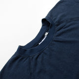 Jungmaven - Short-sleeve Raglan Sweatshirt (7 oz) - Navy