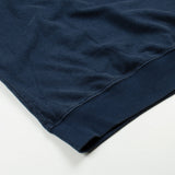 Jungmaven - Short-sleeve Raglan Sweatshirt (7 oz) - Navy